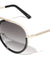 Chain Aviators Wholesale Sunglasses