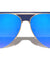Solid Plate Aviators Wholesale Sunglasses