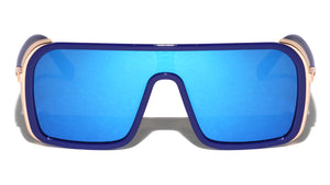 Side Shield One Piece Wholesale Sunglasses