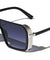 Side Shield One Piece Wholesale Sunglasses