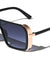 Side Shield One Piece Wholesale Sunglasses