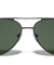 Thin Flat Temple Classic Aviators Wholesale Sunglasses