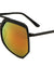 Angled Color Mirror Aviators Wholesale Bulk Sunglasses