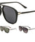 Classic Fashion Aviators Wholesale Sunglasses