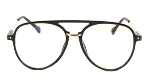 Clear Lens Aviators Wholesale Eyewear