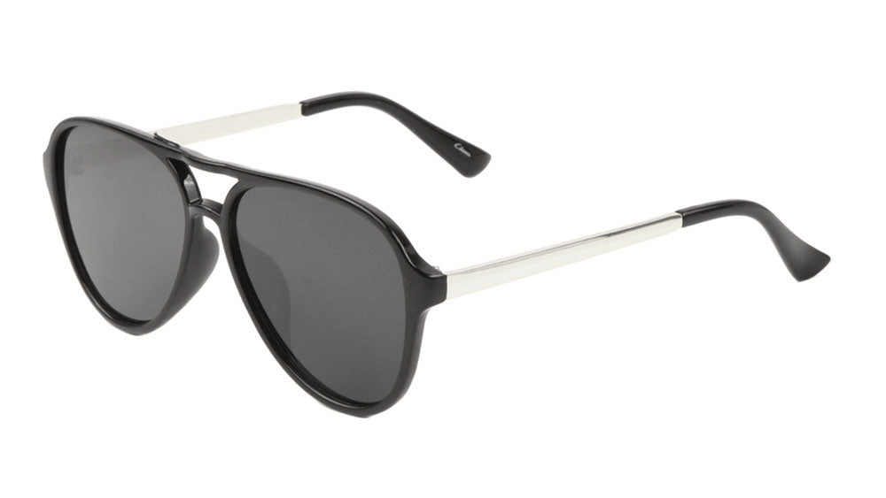 Retro Aviators Wholesale Fashion Sunglasses