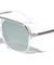 Three Stripe Temple Aviators Sunglasses Wholesale