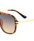 Grooved Temple Aviators Sunglasses Wholesale