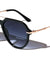 Etched Temple Aviators Wholesale Sunglasses