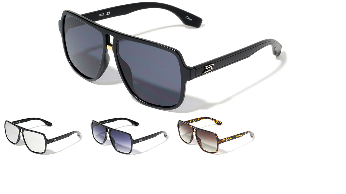 DXTREME Aviators Wholesale Sunglasses