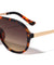 Small Grille Aviators Wholesale Sunglasses