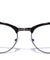 Blue Light Blocking Demi Club Wholesale Eyewear