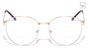 Blue Light Blocking Demi Aviators Wholesale Eyewear