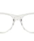 Blue Light Blocking Clear Classic Wholesale Eyewear