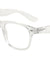 Blue Light Blocking Clear Classic Wholesale Eyewear
