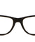 Blue Light Blocking Black Classic Wholesale Eyewear