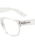 Blue Light Blocking Clear Classic Wholesale Eyewear