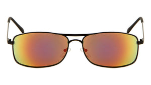 Rectangle Aviators Sunglasses Wholesale