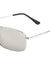 Rectangle Aviators Sunglasses Wholesale
