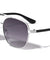Double Top Bar Modern Aviators Wholesale Sunglasses