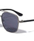 Double Top Bar Modern Aviators Wholesale Sunglasses