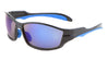 Sports Color Mirror Sunglasses Wholesale