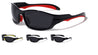 Sport Color Groove Wholesale Bulk Sunglasses