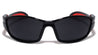 Sport Color Groove Wholesale Bulk Sunglasses