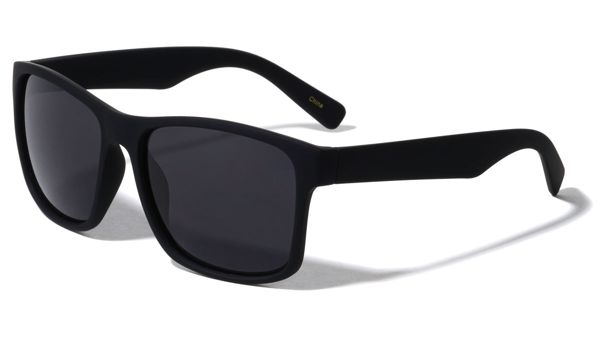 Black Classic Soft Coat Sunglasses Wholesale