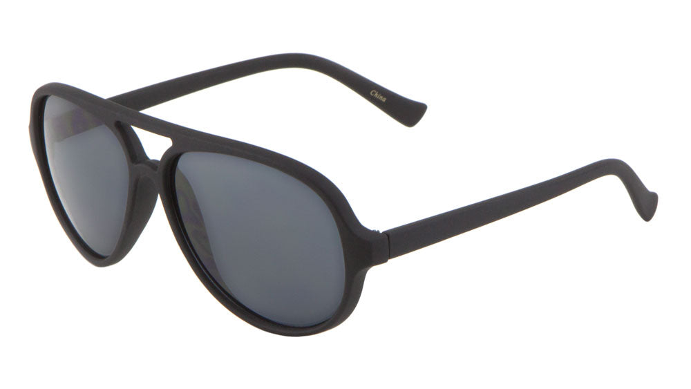 Soft Coat Aviators Wholesale Bulk Sunglasses