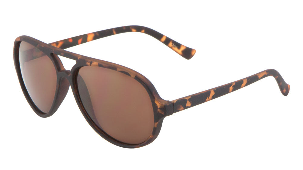 Soft Coat Aviators Wholesale Bulk Sunglasses