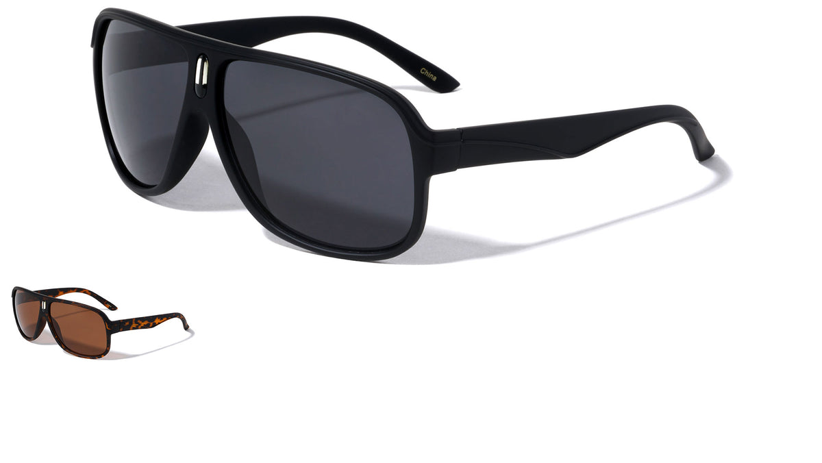 Soft Coat Aviators Wholesale Sunglasses