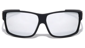 Soft Rubber Coating Sport Fashion Wholesale Sunglasses