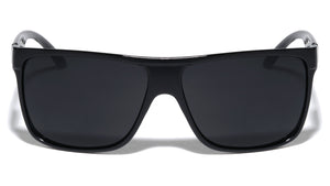 Wholesale Spring Hinge Classic Sports Sunglasses