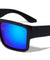 Color Mirror Thick Temple Classic Wholesale Sunglasses