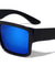 Color Mirror Thick Temple Classic Wholesale Sunglasses
