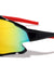 Sports One Piece Shield Rubber Tip Wholesale Sunglasses
