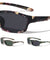 Camouflage Oval Sports Wholesale Sunglasses