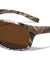 Camouflage Grip Temple Square Sports Wholesale Sunglasses