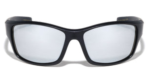 Rounded Rectangle Sports Wholesale Sunglasses