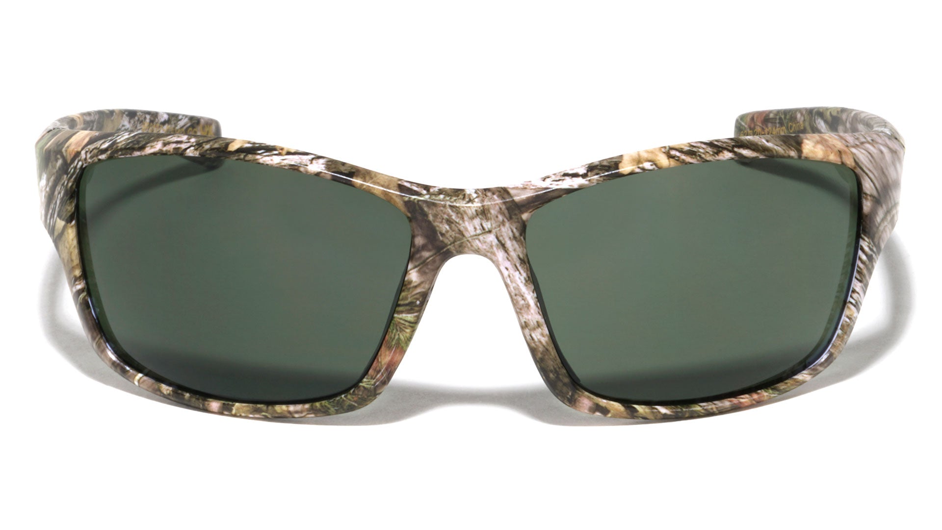 Camo Rectangle BP0177-CAMO Camouflage Sports Wholesale Sunglasses - Frontier Fashion, Inc.