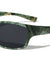 Camouflage Rectangle Sports Wholesale Sunglasses