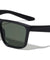 Flat Top Tapered Temple Square Wholesale Sunglasses