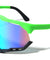 Color Mirror One Piece Shield Lens Sports Wholesale Sunglasses