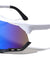 Color Mirror One Piece Shield Lens Sports Wholesale Sunglasses