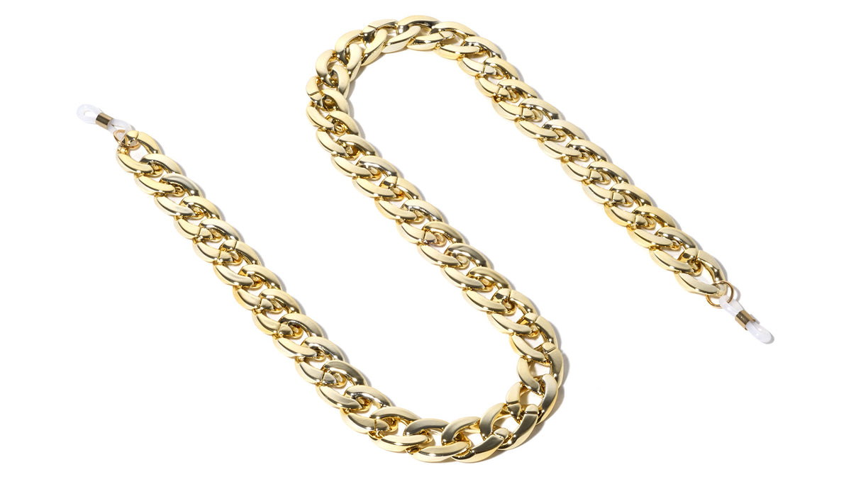 Gold Thick Chain Wholesale Accessories