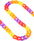 Neon Thick Chain Wholesale Accessories