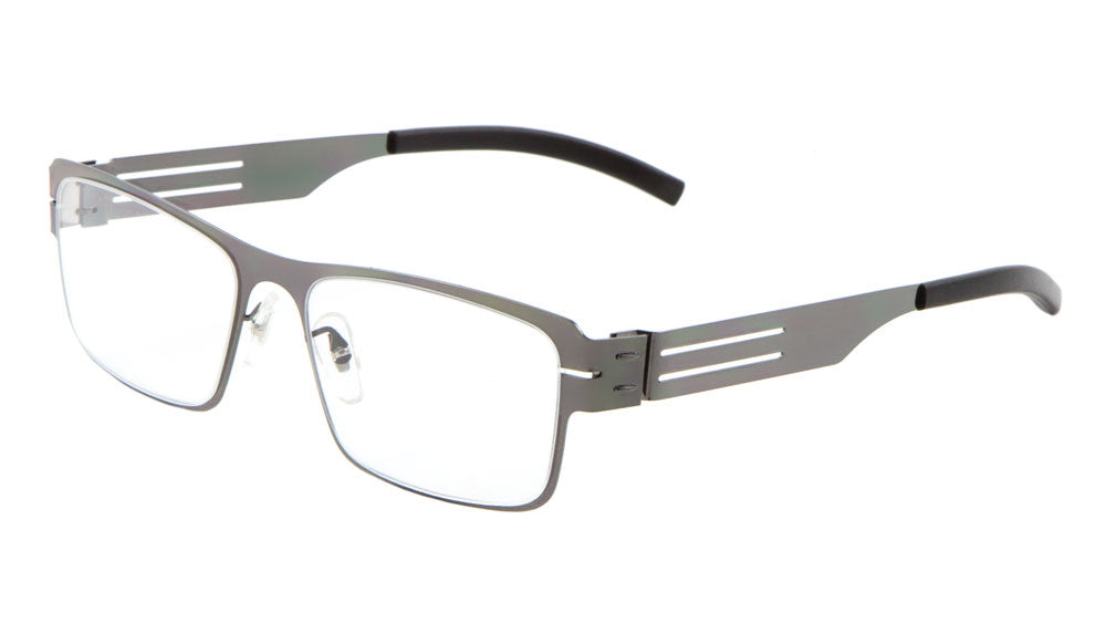 Rectangle Clear Lens Wholesale Bulk Glasses