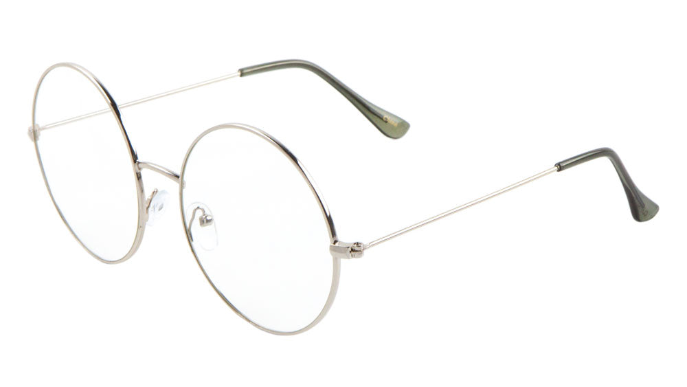 Round Clear Lens Wholesale Bulk Glasses