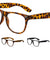 Skull Clear Lens Eyewear Wholesale